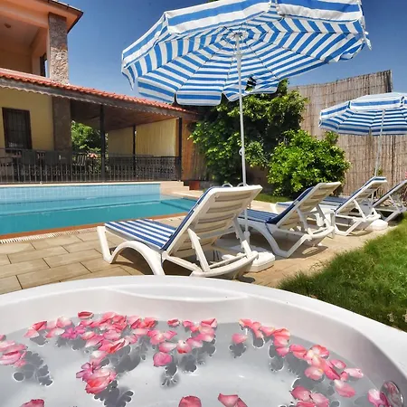Arican Kayakoy Villa